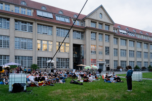 Bild: Open Air Kino